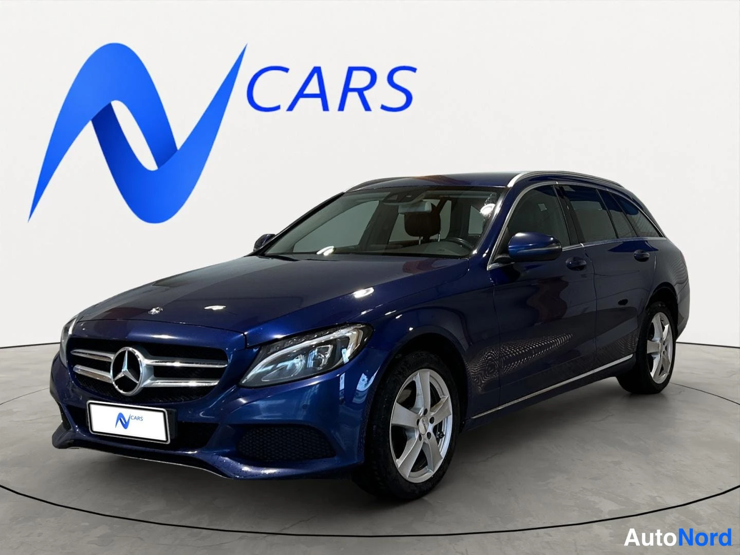 Mercedes-Benz C 220 d 4MATIC Avantgarde Edition 2018
