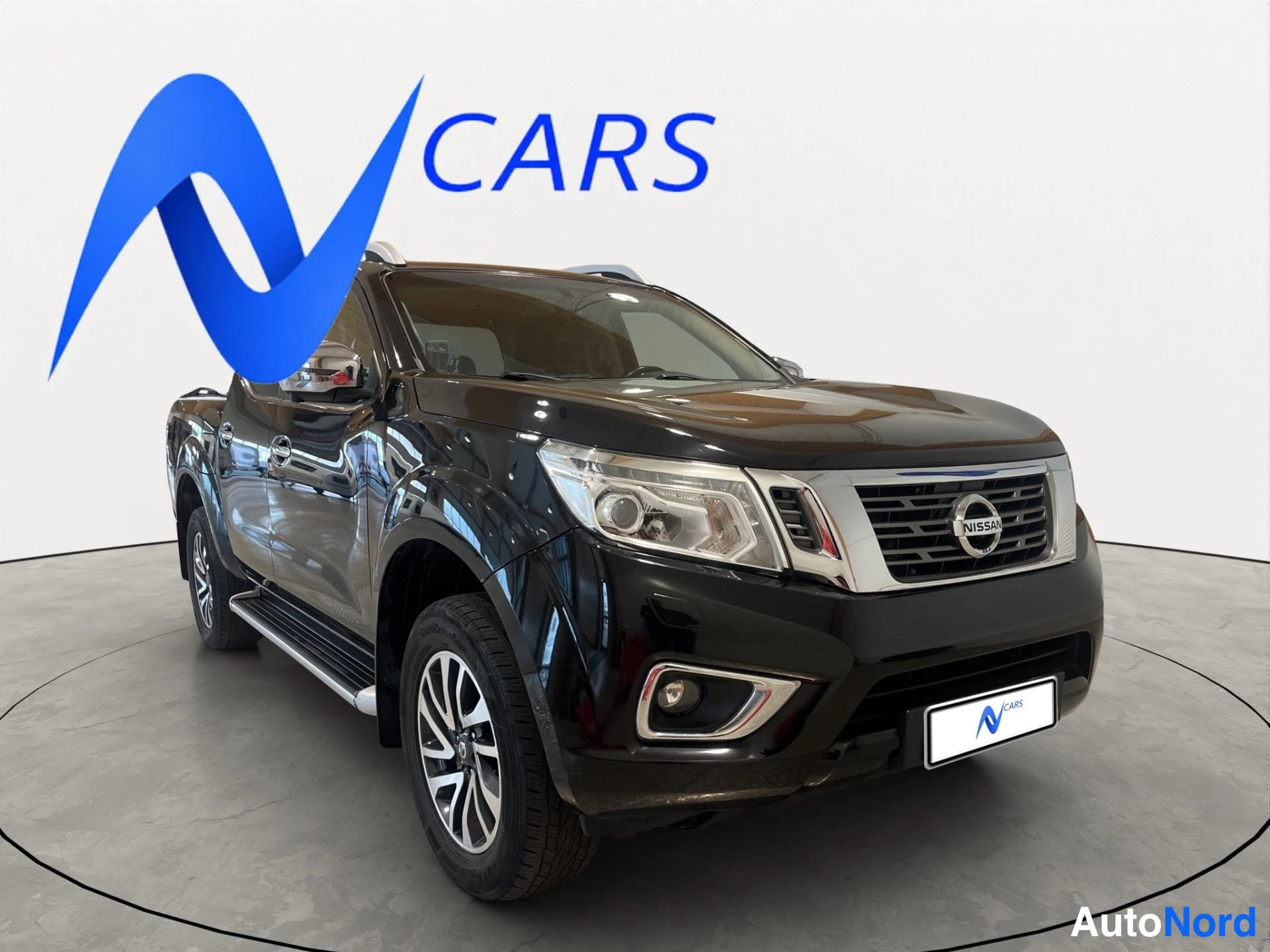 Nissan Navara Double Cab Tekna 2019
