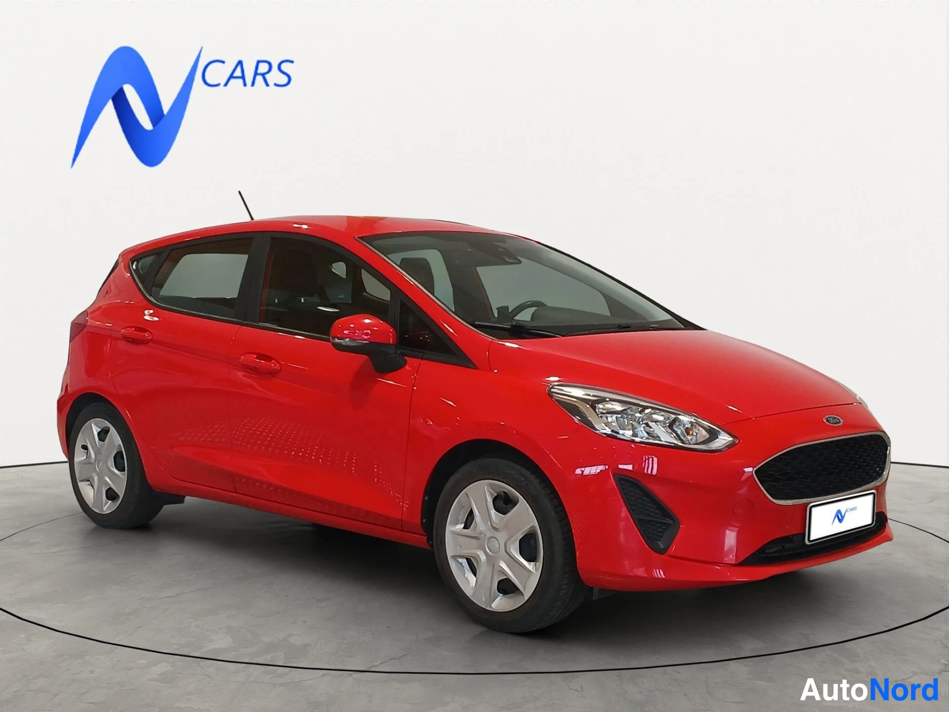 Ford Fiesta 1,1 85hv Trend Edition 2020