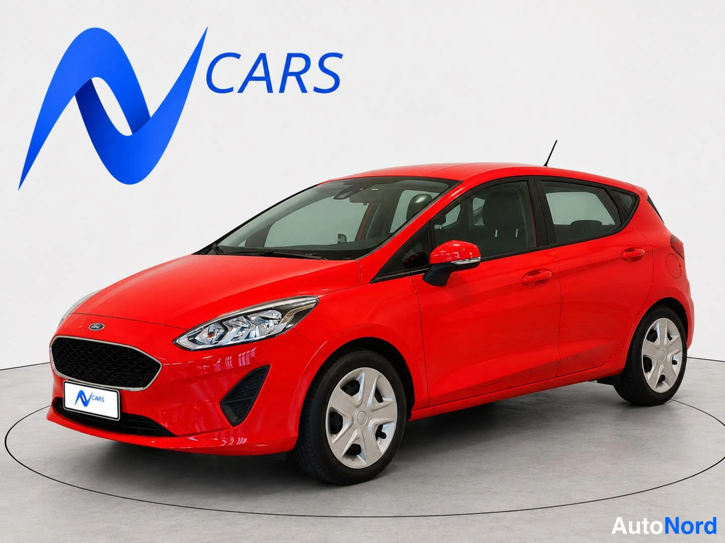 Ford Fiesta 1,1 85hv Trend Edition 2020