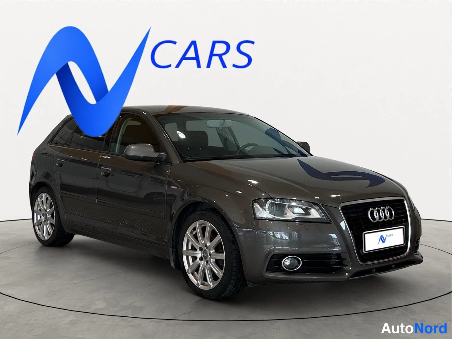 Audi A3 Sportback S line Edition 2013