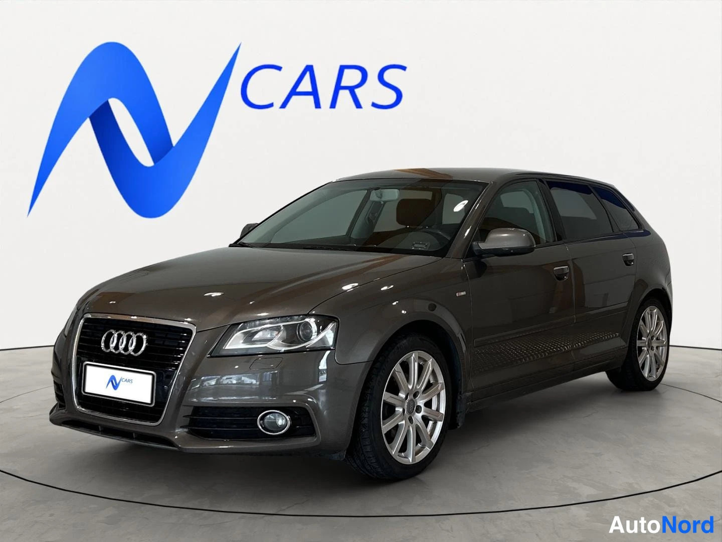 Audi A3 Sportback S line Edition 2013