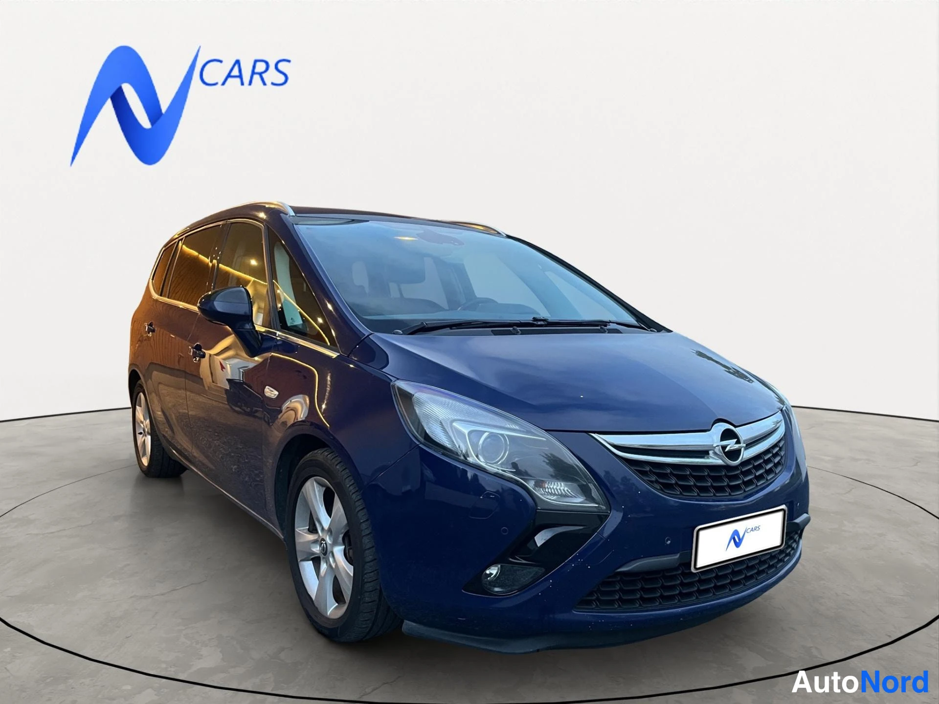 Opel Zafira Tourer Cosmo 2,0 CDTI Edition 165 7-hlo 2013