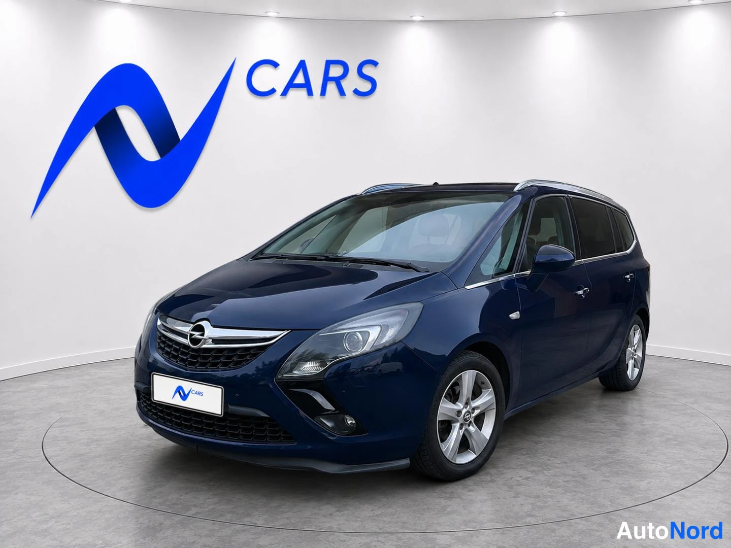 Opel Zafira Tourer Cosmo 2,0 CDTI Edition 165 7-hlo 2013