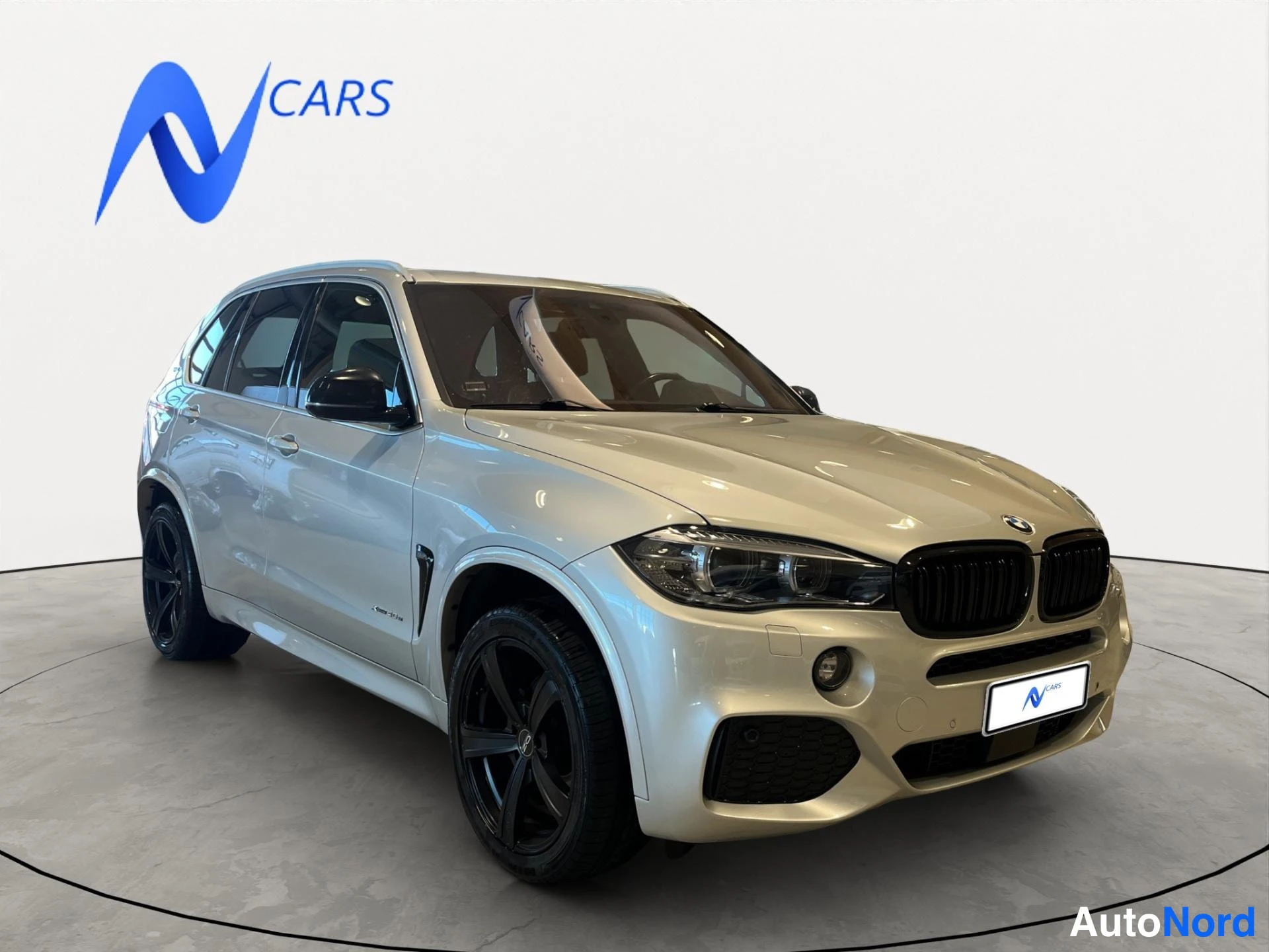 BMW X5 xDrive40e M-Sport Panorama Edition 2018