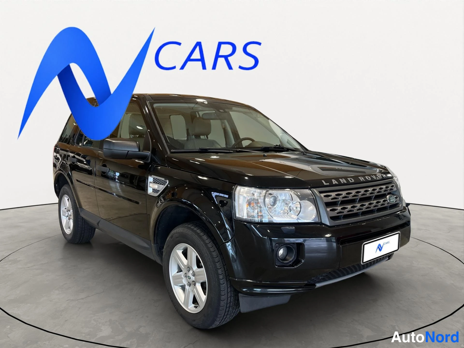 Land Rover Freelander 2 2,2 TD4 S Limited Edition 2011