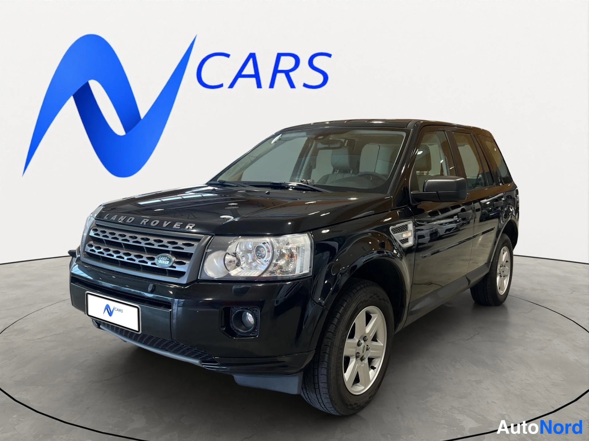 Land Rover Freelander 2 2,2 TD4 S Limited Edition 2011