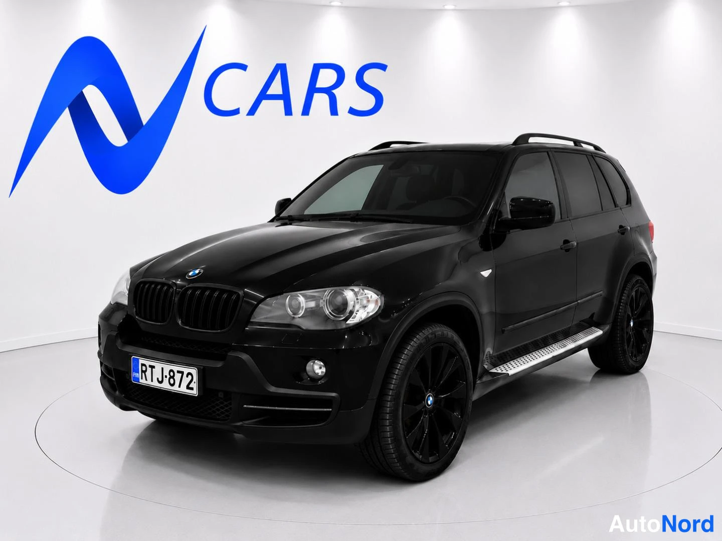 BMW X5 xDrive30d Sport Edition 2010