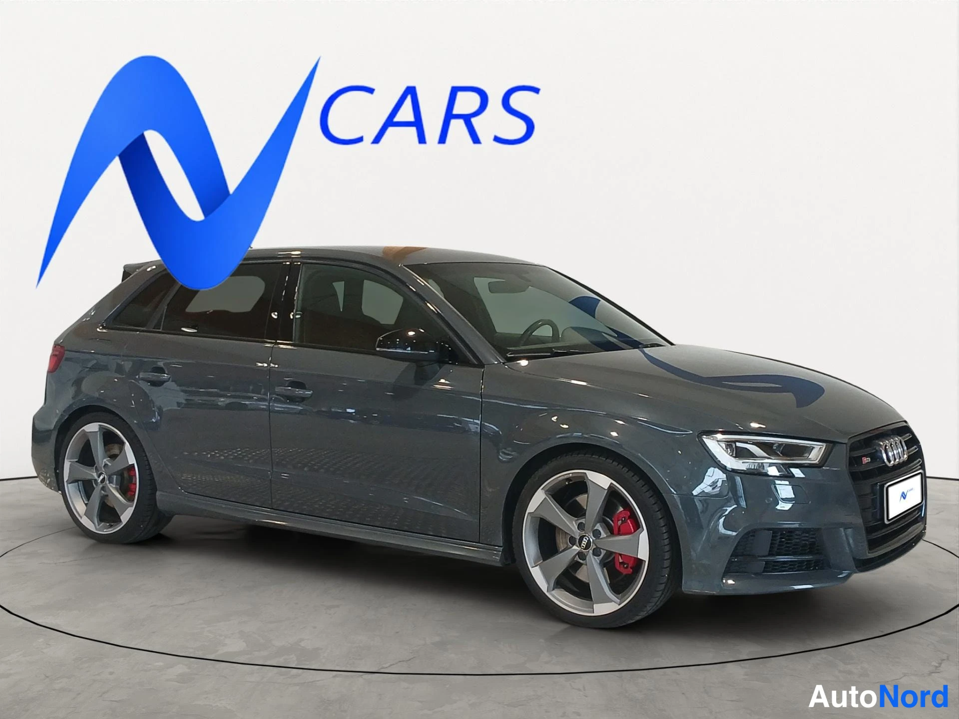 Audi S3 Sportback 2,0 TFSI quattro S tronic 2018
