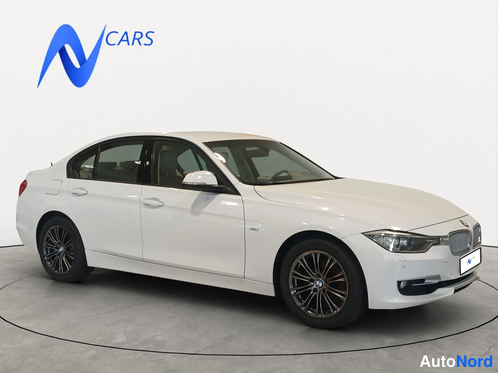 BMW 320i xDrive Sportline 2013