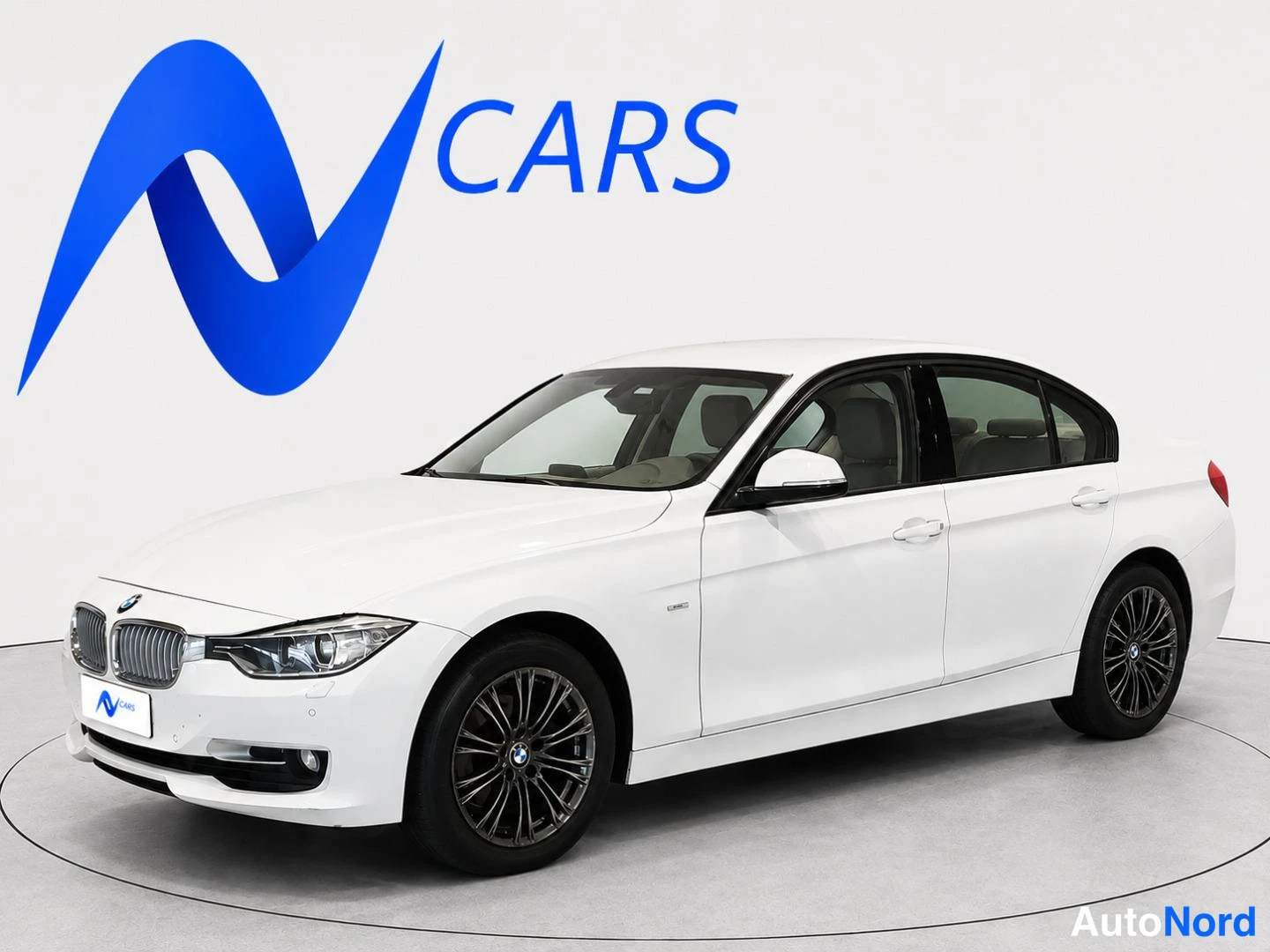 BMW 320i xDrive Sportline 2013