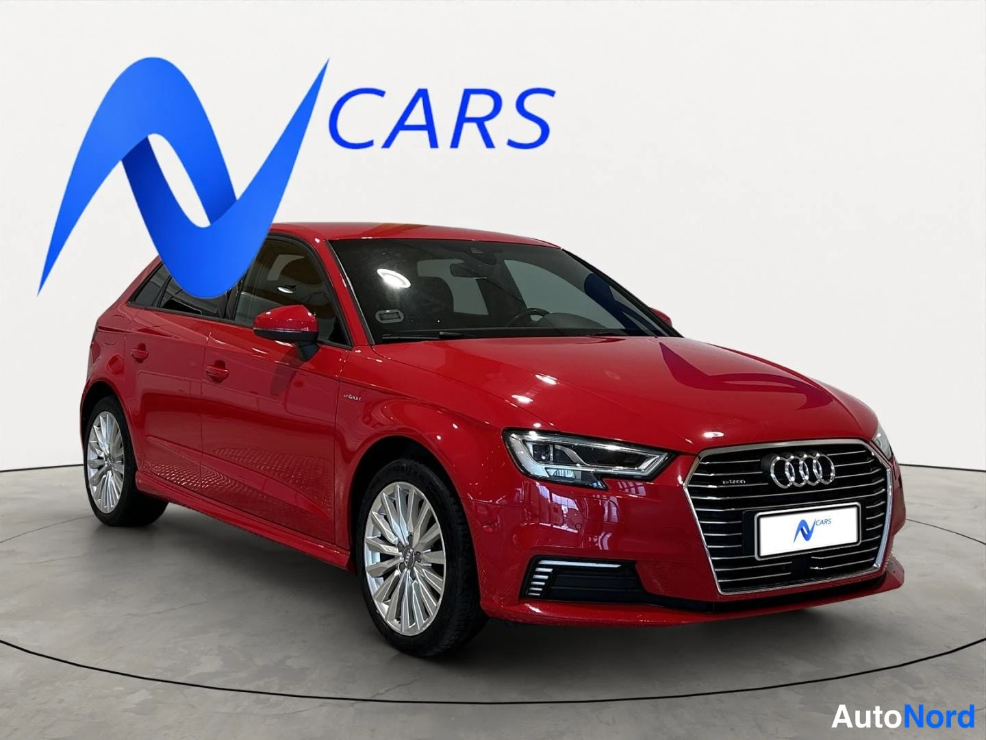Audi A3 Sportback Business Sport 1,4 TFSI e-tron 2018