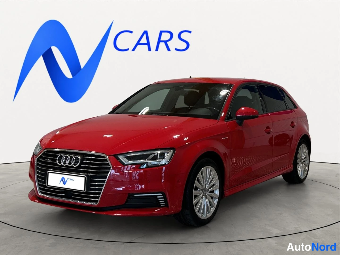 Audi A3 Sportback Business Sport 1,4 TFSI e-tron 2018