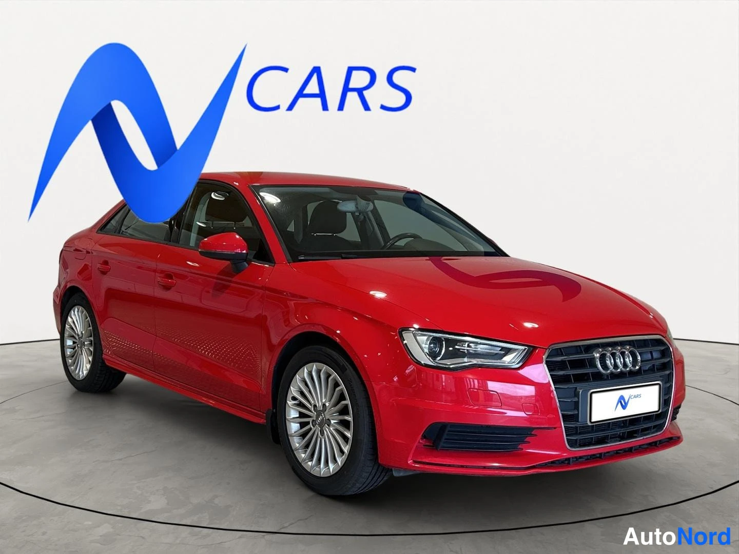 Audi A3 Sedan Edition Pro 1,4 TFSI S tronic 2014