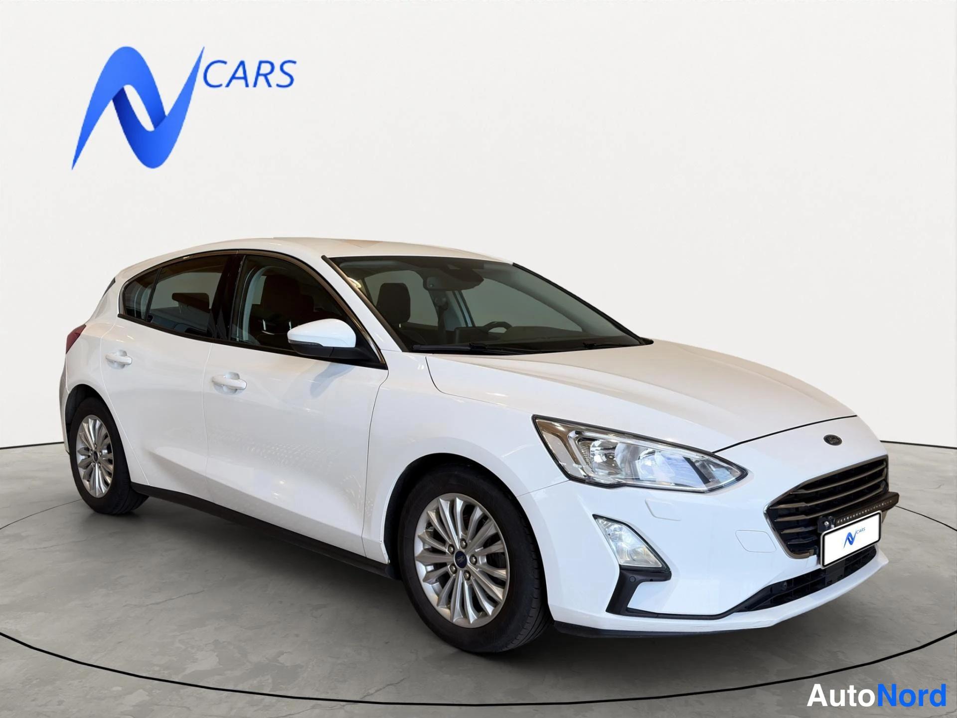Ford Focus 1,5 TDCi EcoBlue Titanium 2019