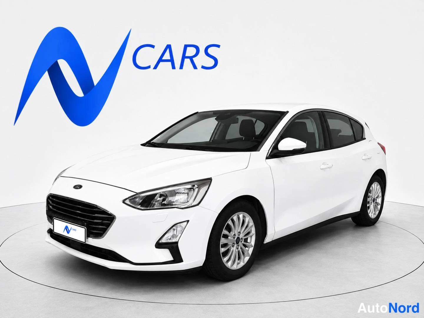 Ford Focus 1,5 TDCi EcoBlue 120hv A8 Titanium 2019