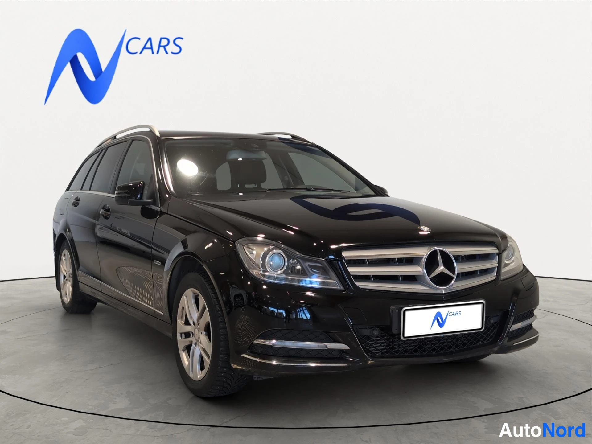 Mercedes-Benz C 180 Avantgarde Edition 2012