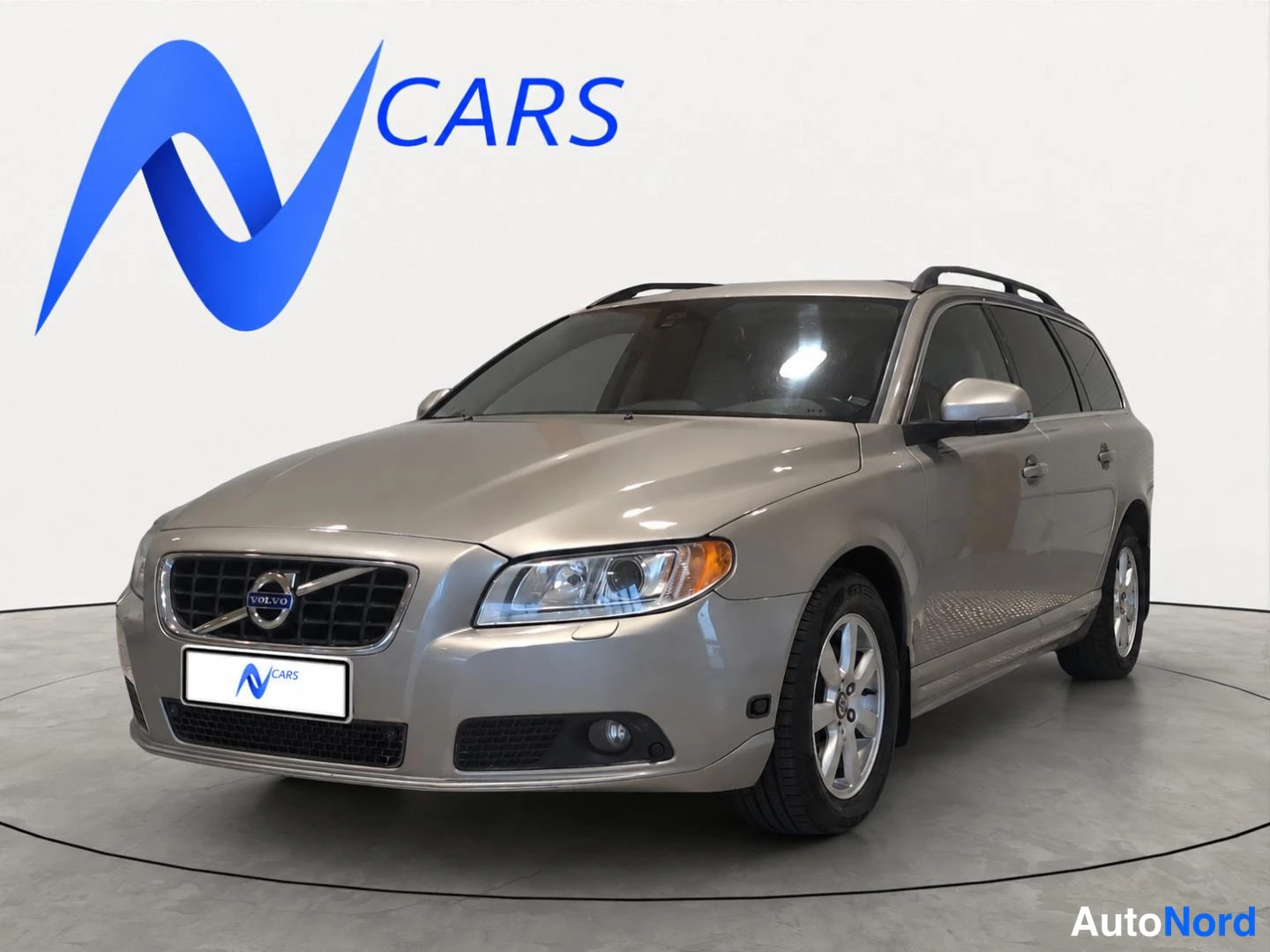 Volvo V70 D4 AWD Business Edition 2013
