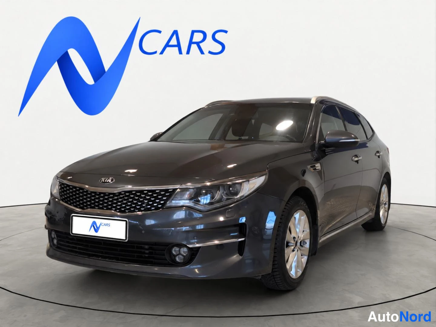 Kia Optima 1,7 CRDi ISG Business Line 2018