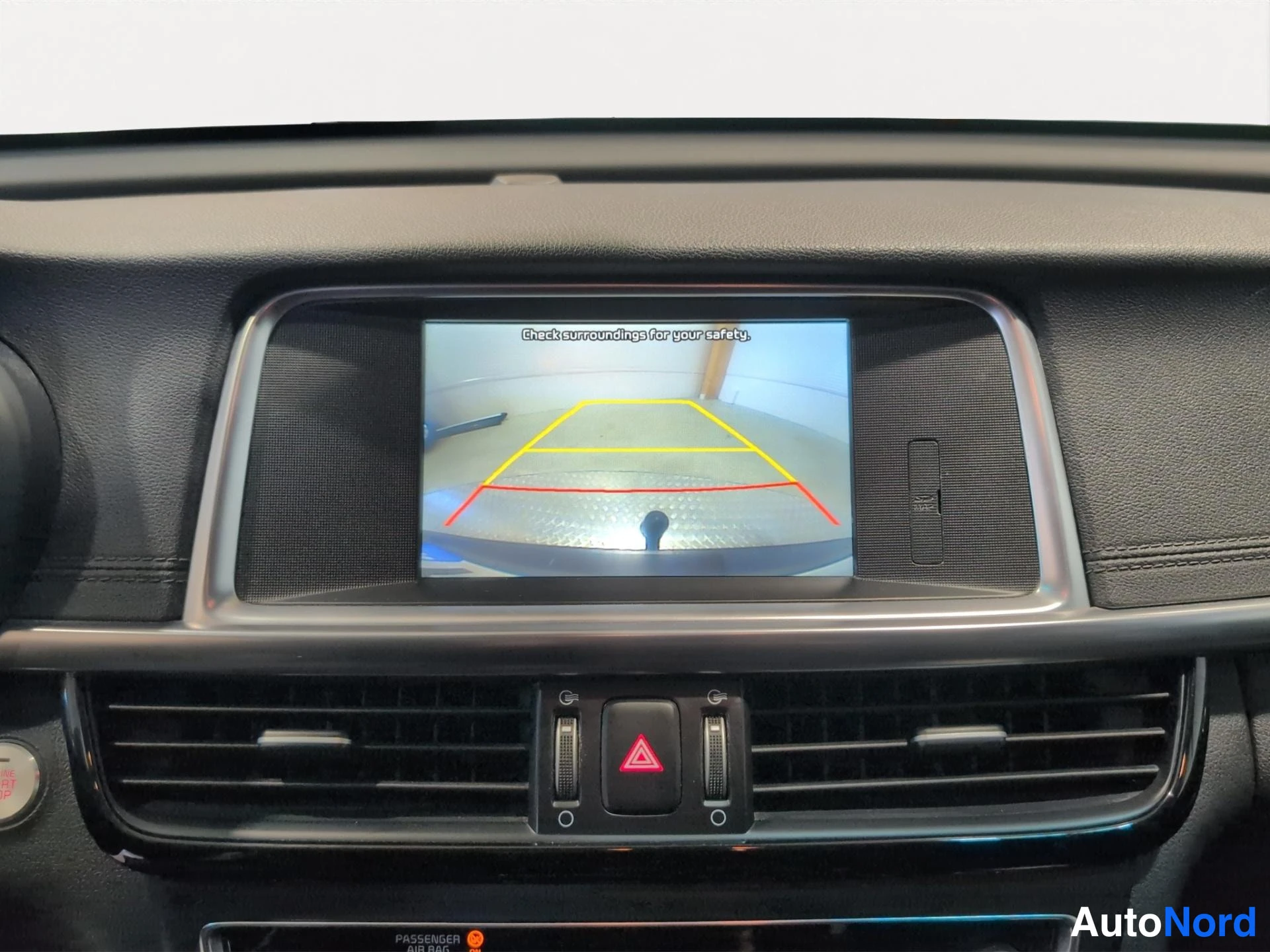 Harmaa Kia Optima 2018, kuva 13