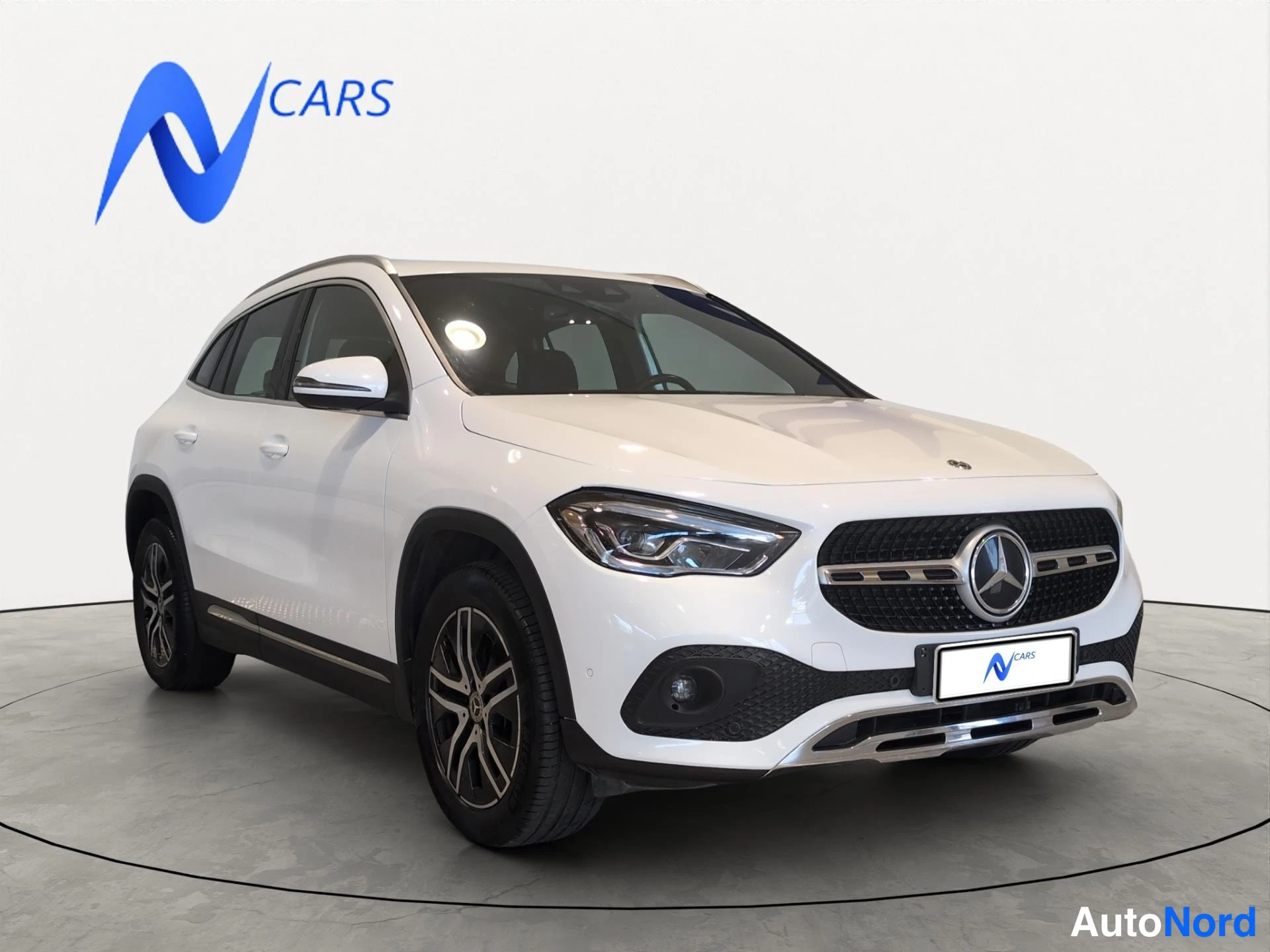 Mercedes-Benz GLA 200 d A Business Progressive Navi 2020