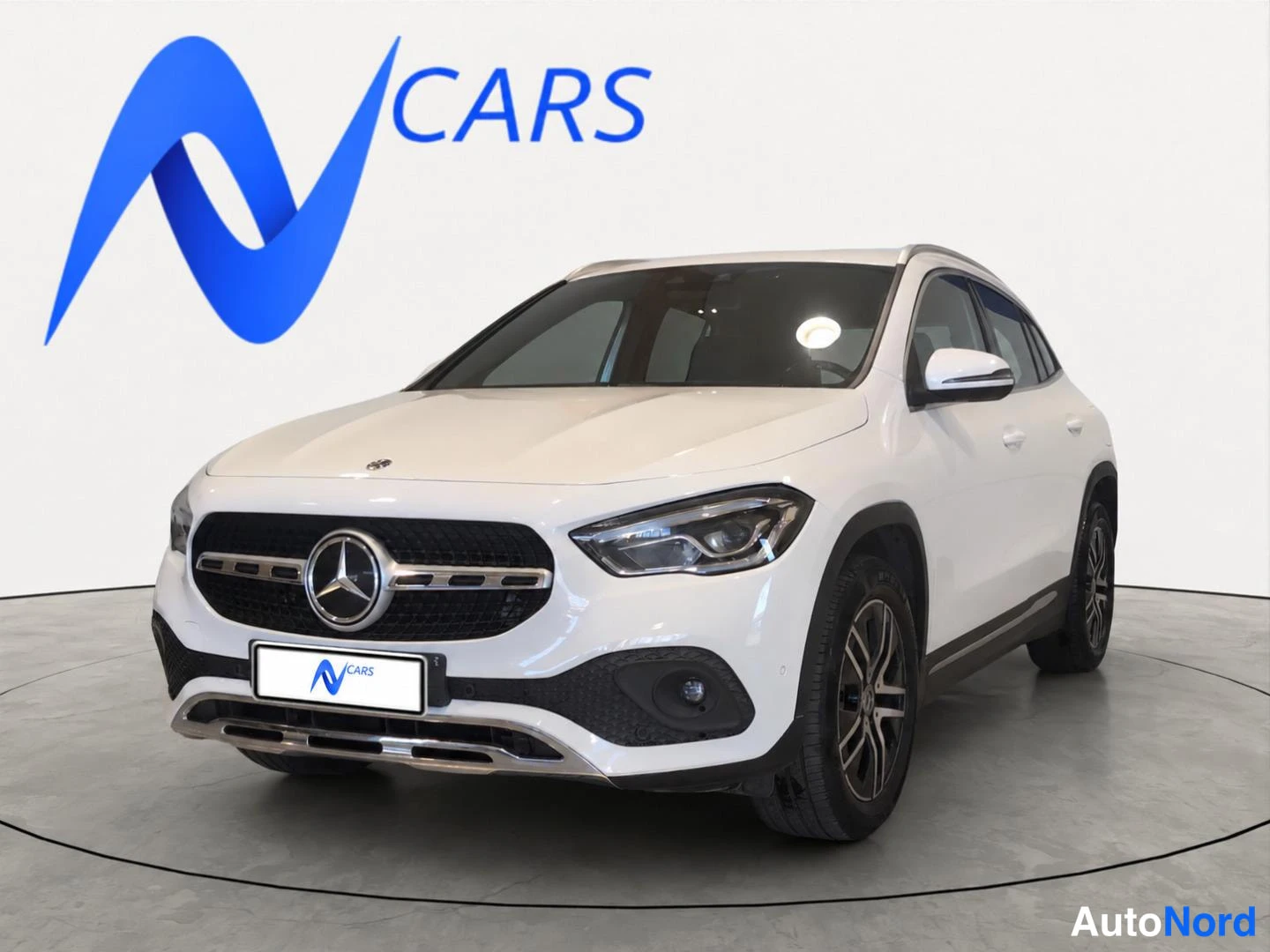 Mercedes-Benz GLA 200 d A Business Progressive Navi 2020
