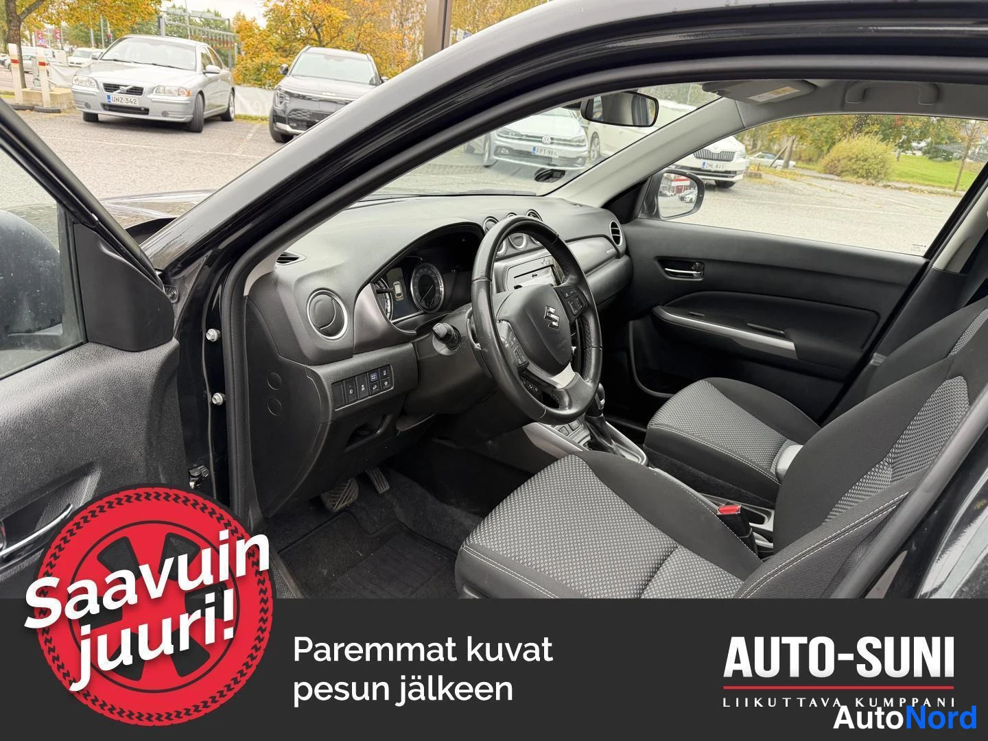Suzuki Vitara 2022