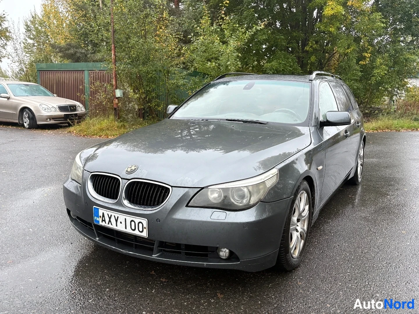 BMW 535d 2004