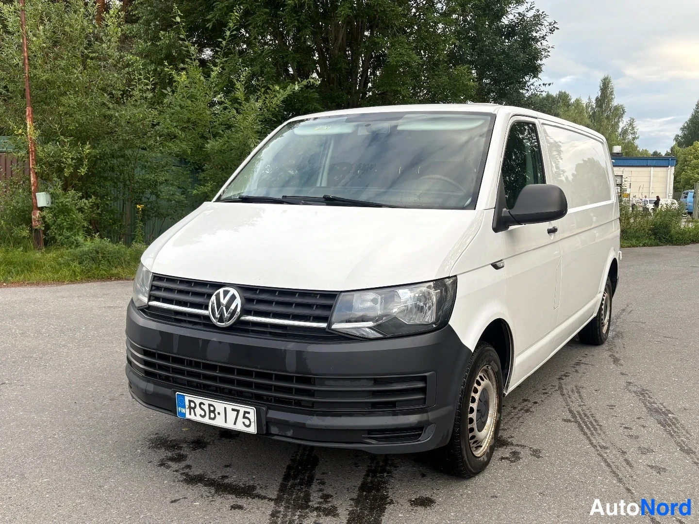 Volkswagen Transporter 2,0 TDI 2016