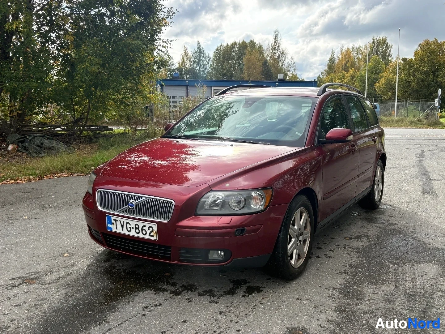 Volvo V50 2005