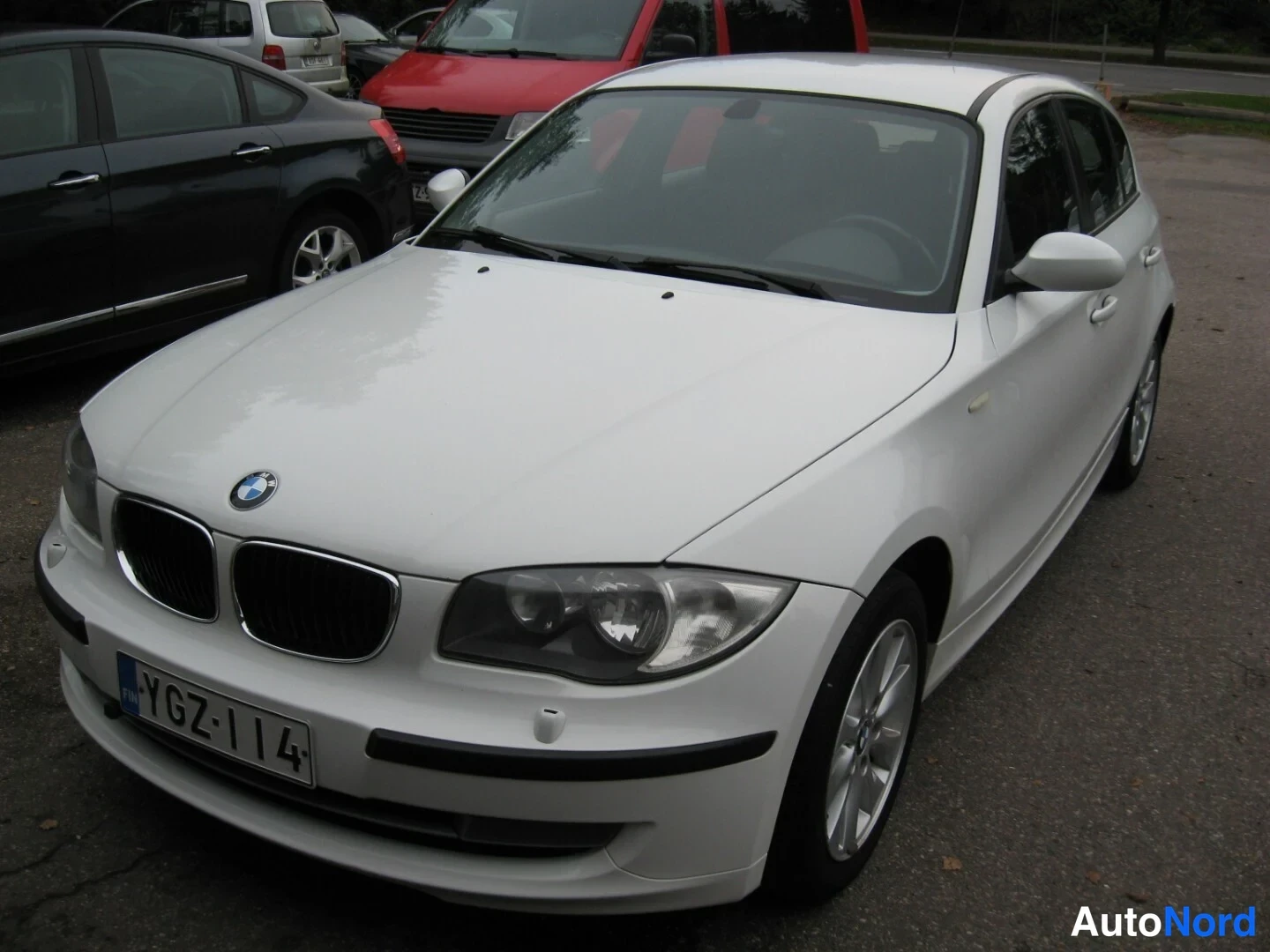 BMW 116i Business 2008