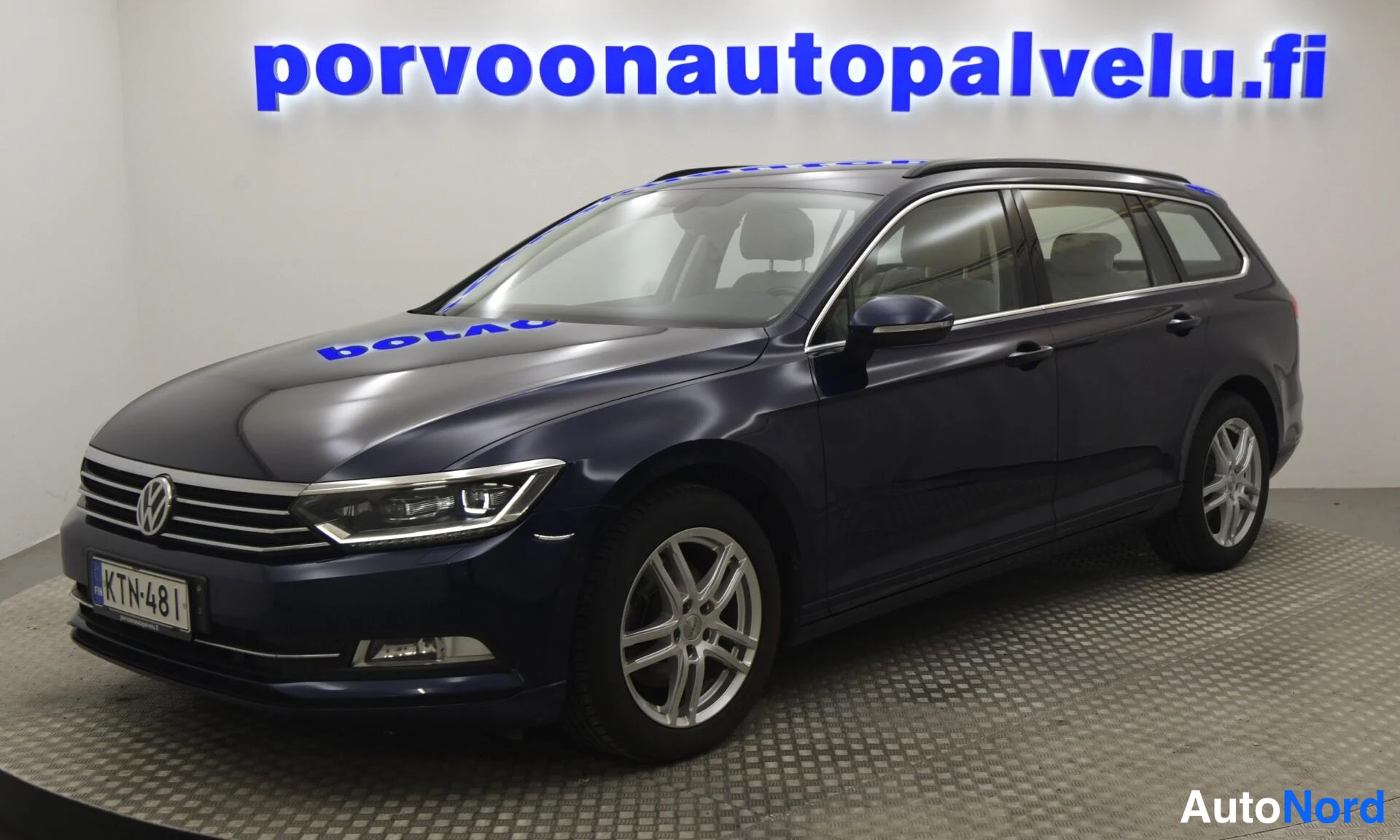 Volkswagen Passat Variant Comfortline 2019