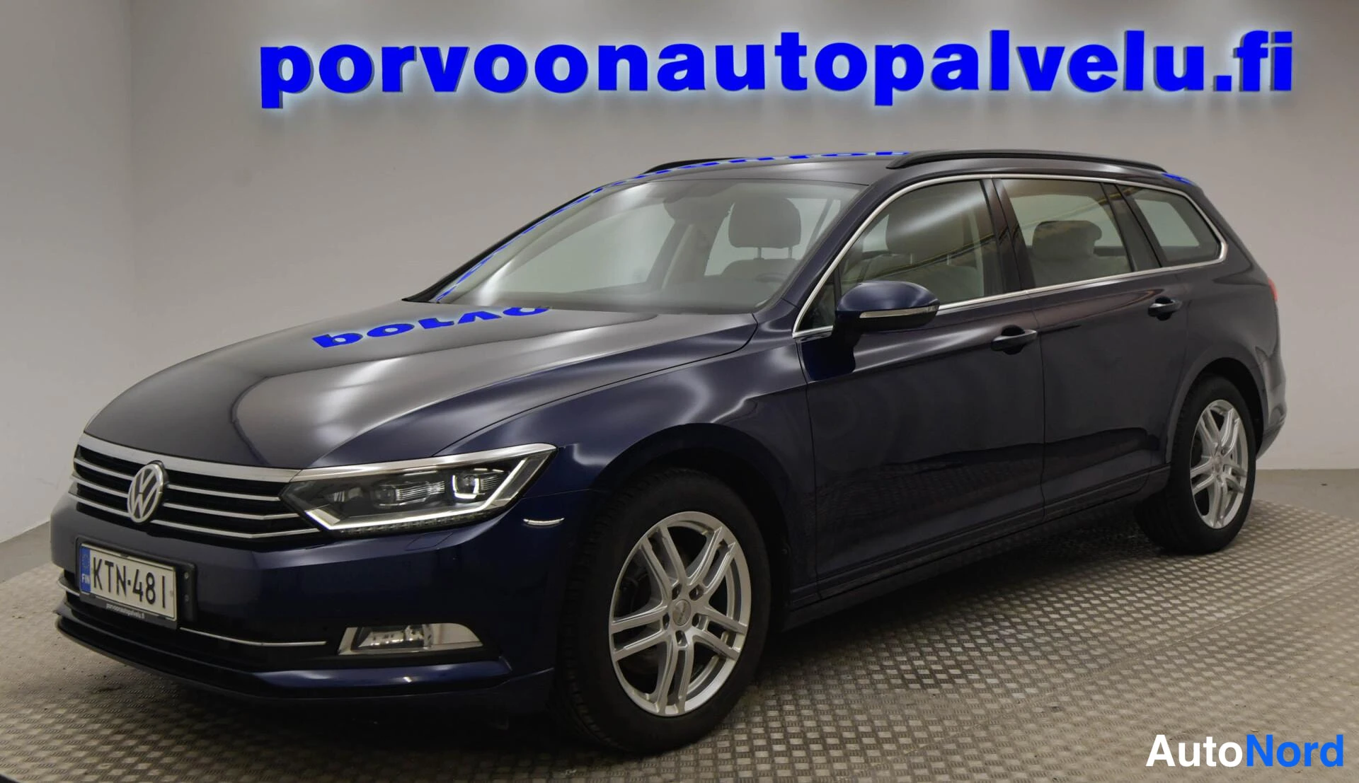 Volkswagen Passat Variant Comfortline 2019