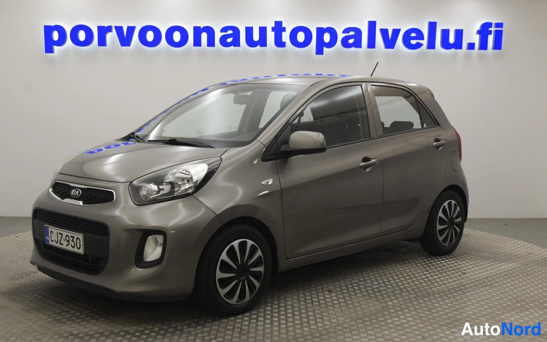 Kia Picanto 1,0 ISG LX EcoDynamics 2015