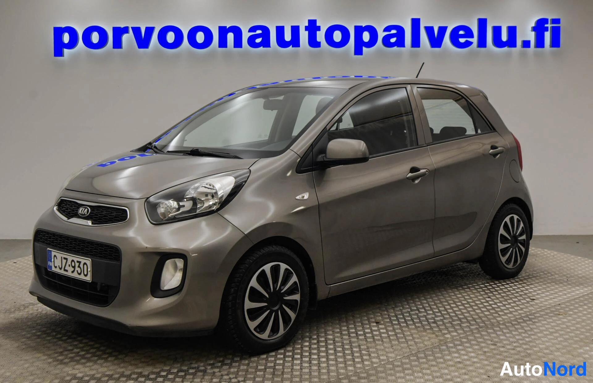Kia Picanto 1,0 ISG LX EcoDynamics 2015