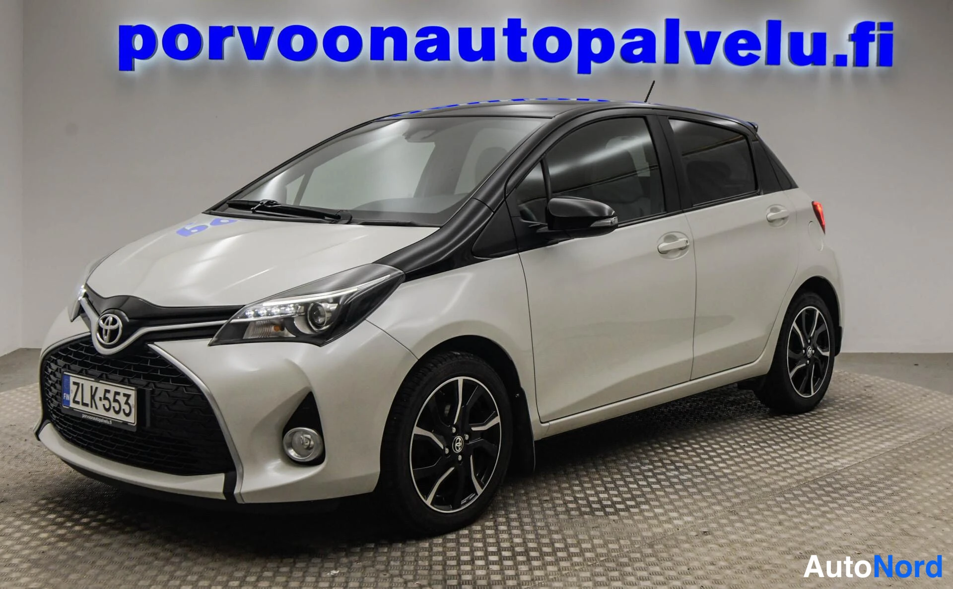Toyota Yaris 1,33 Dual VVT-i Style Multidrive S 2016