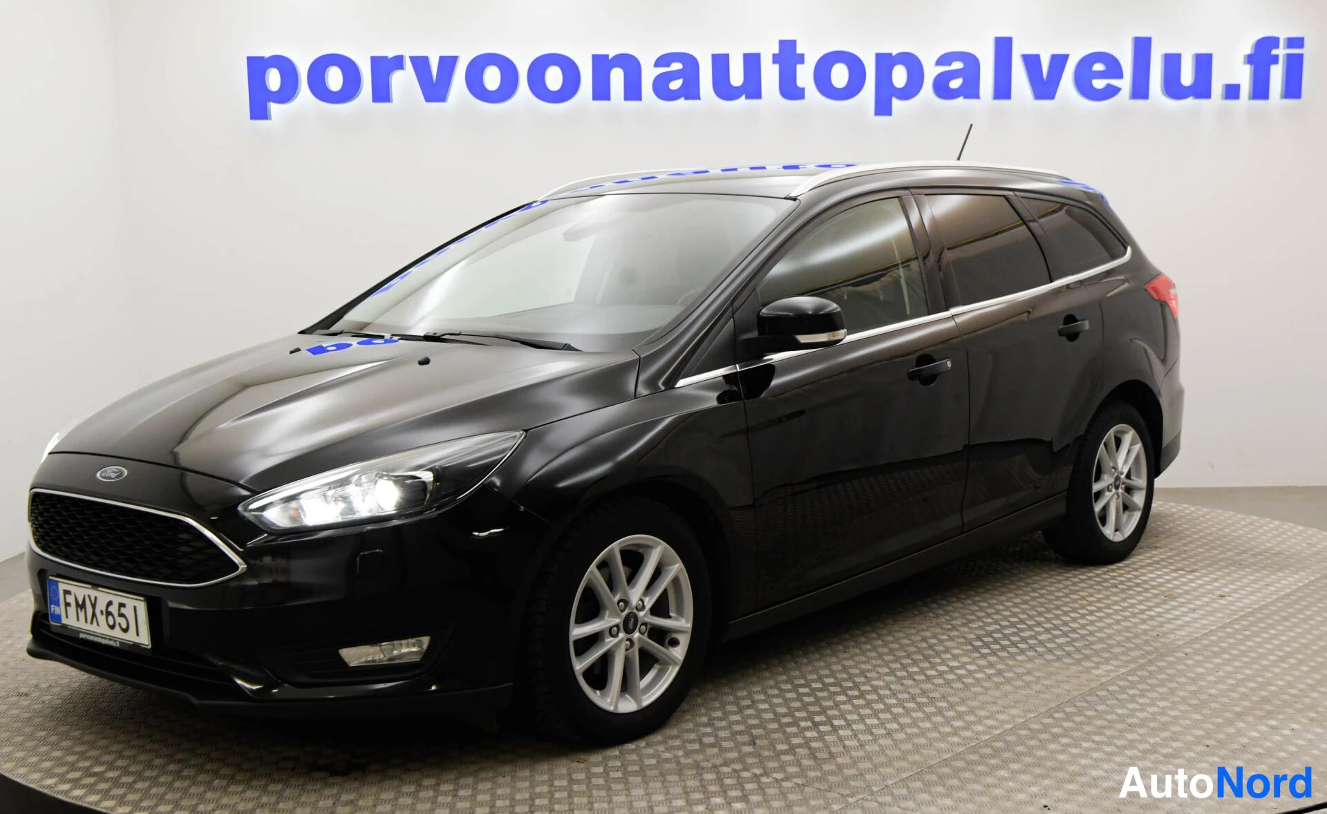 Ford Focus 1,0 EcoBoost Edition 2018