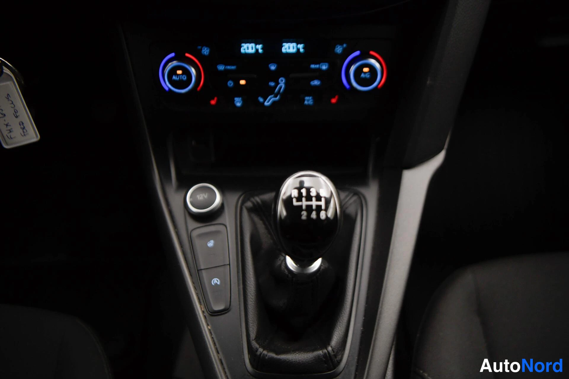 Musta Ford Focus 2018, kuva 20