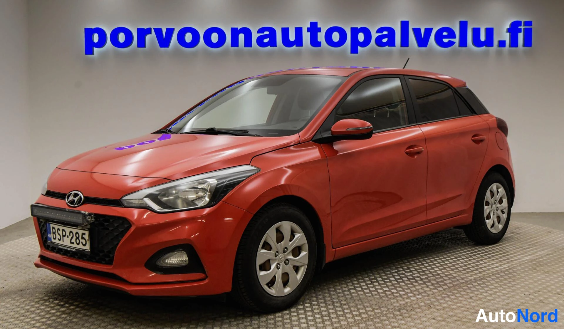 Hyundai i20 1,0 T-GDI 100 hv 2018