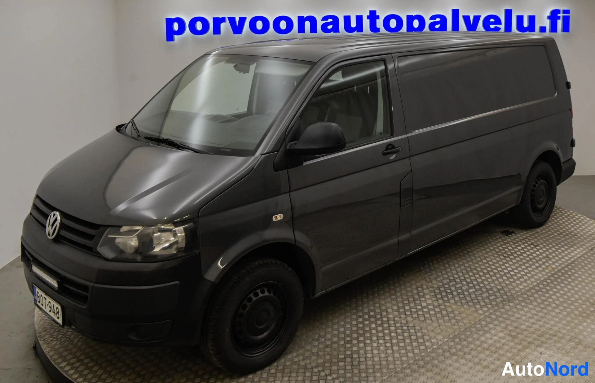 Volkswagen Transporter 2,0 TDI 103 kW DSG 2011