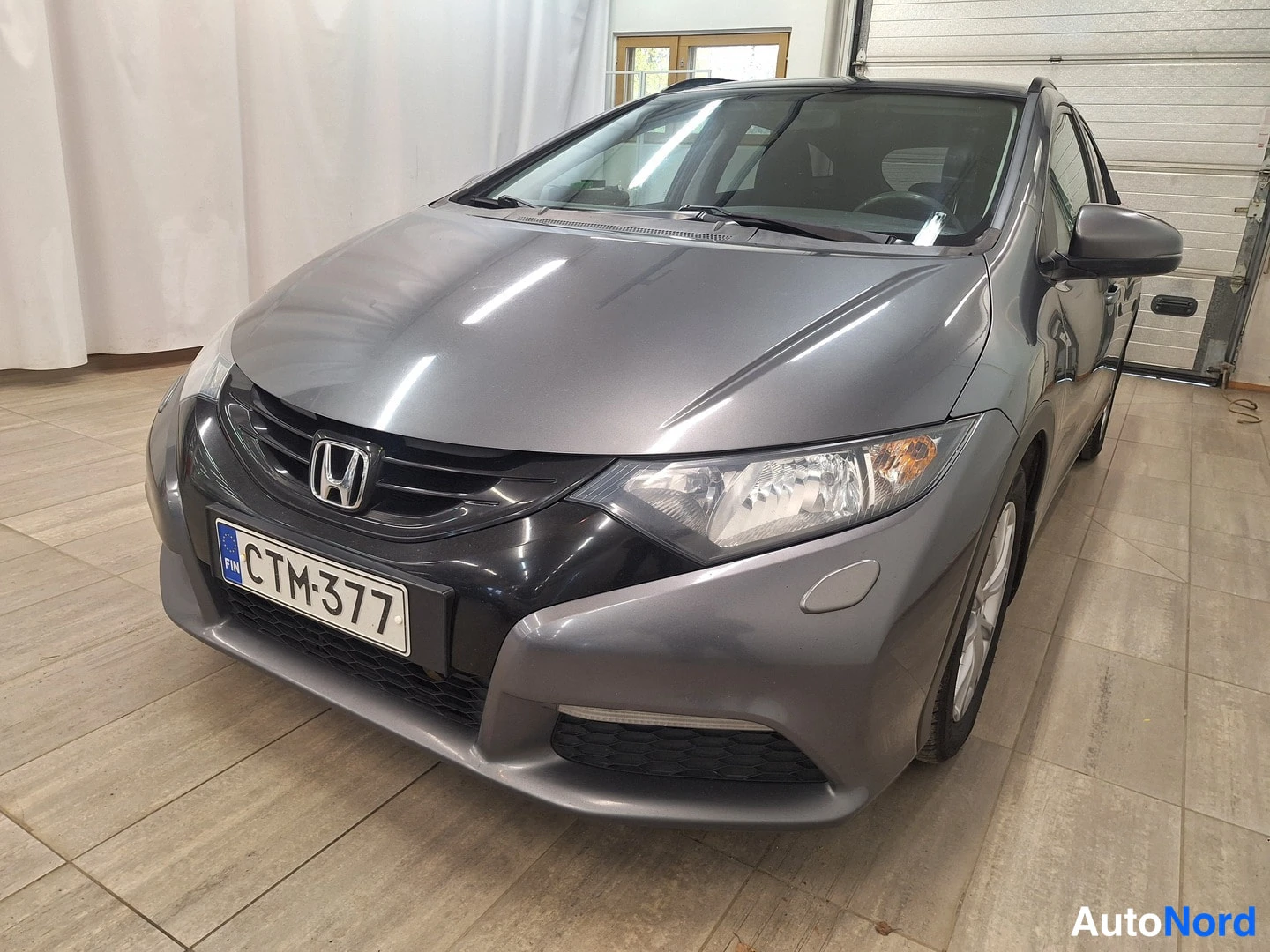 Honda Civic Tourer 1,8i Comfort 2015