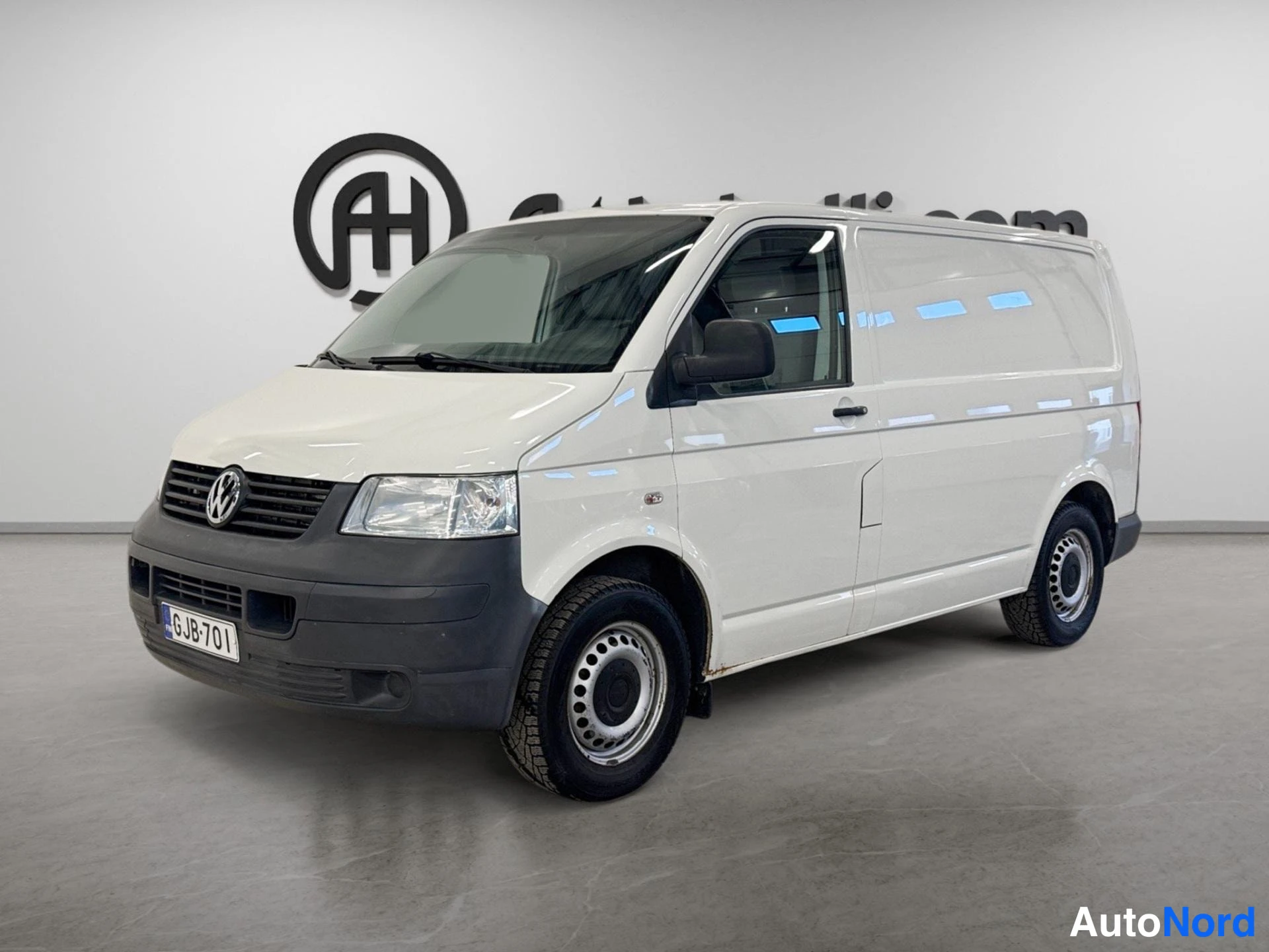 Volkswagen Transporter 1,9 TDI 2009