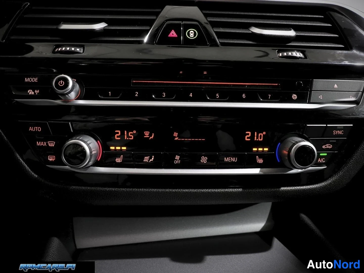 Valkoinen BMW 520d xDrive 2018, kuva 62