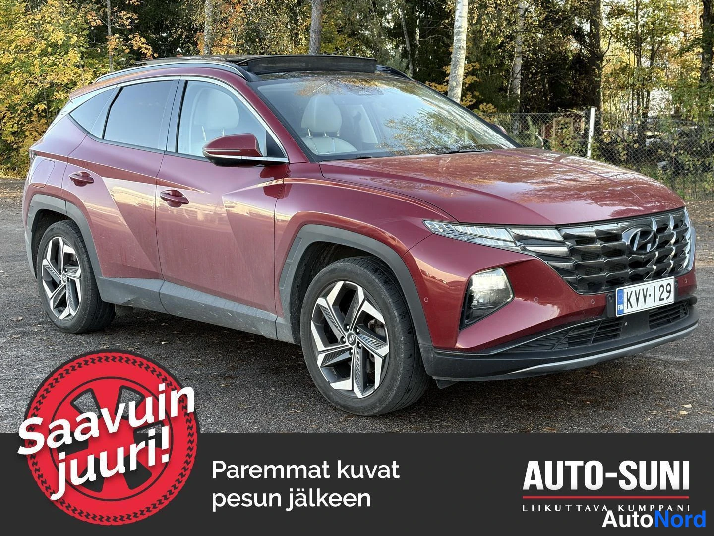 Hyundai Tucson 2022