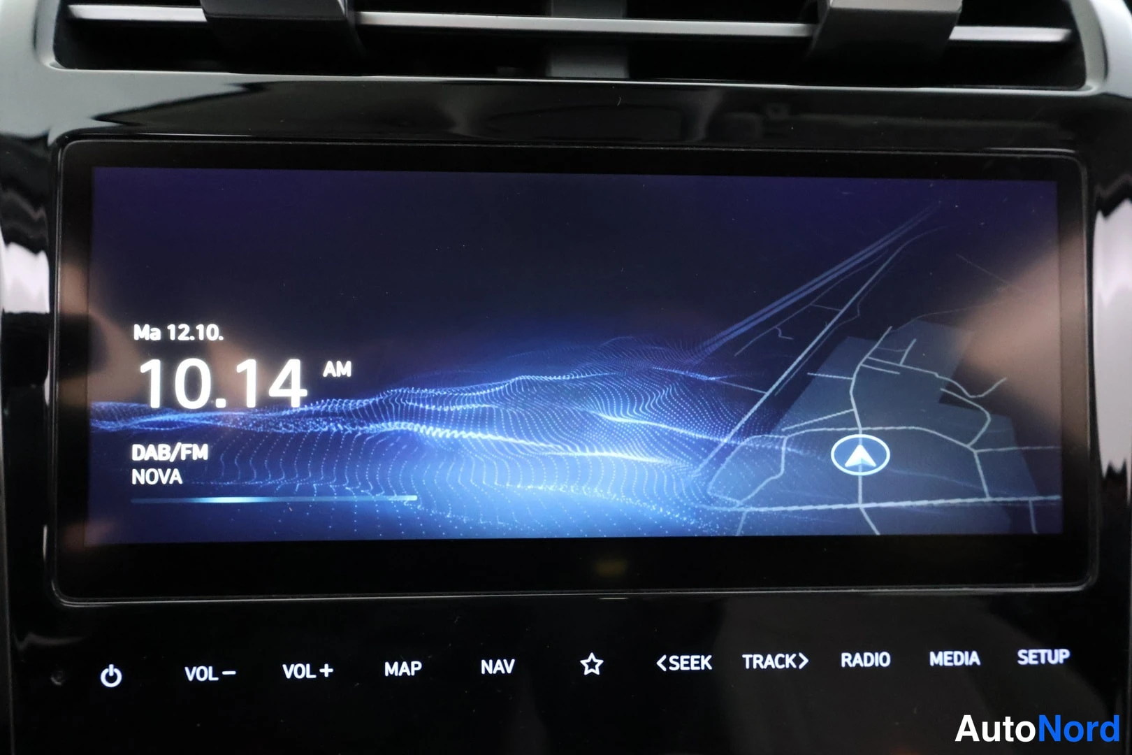 Punainen Hyundai Tucson 2022, yksityiskohta, kuva 17