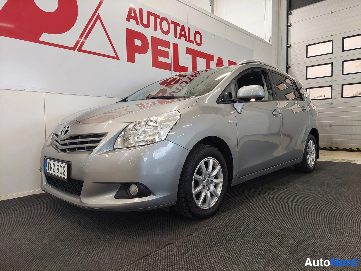 Toyota Verso 1,8 Valvematic Linea Sol Plus 2011