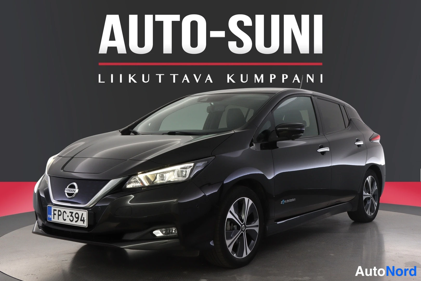 Nissan Leaf 2019
