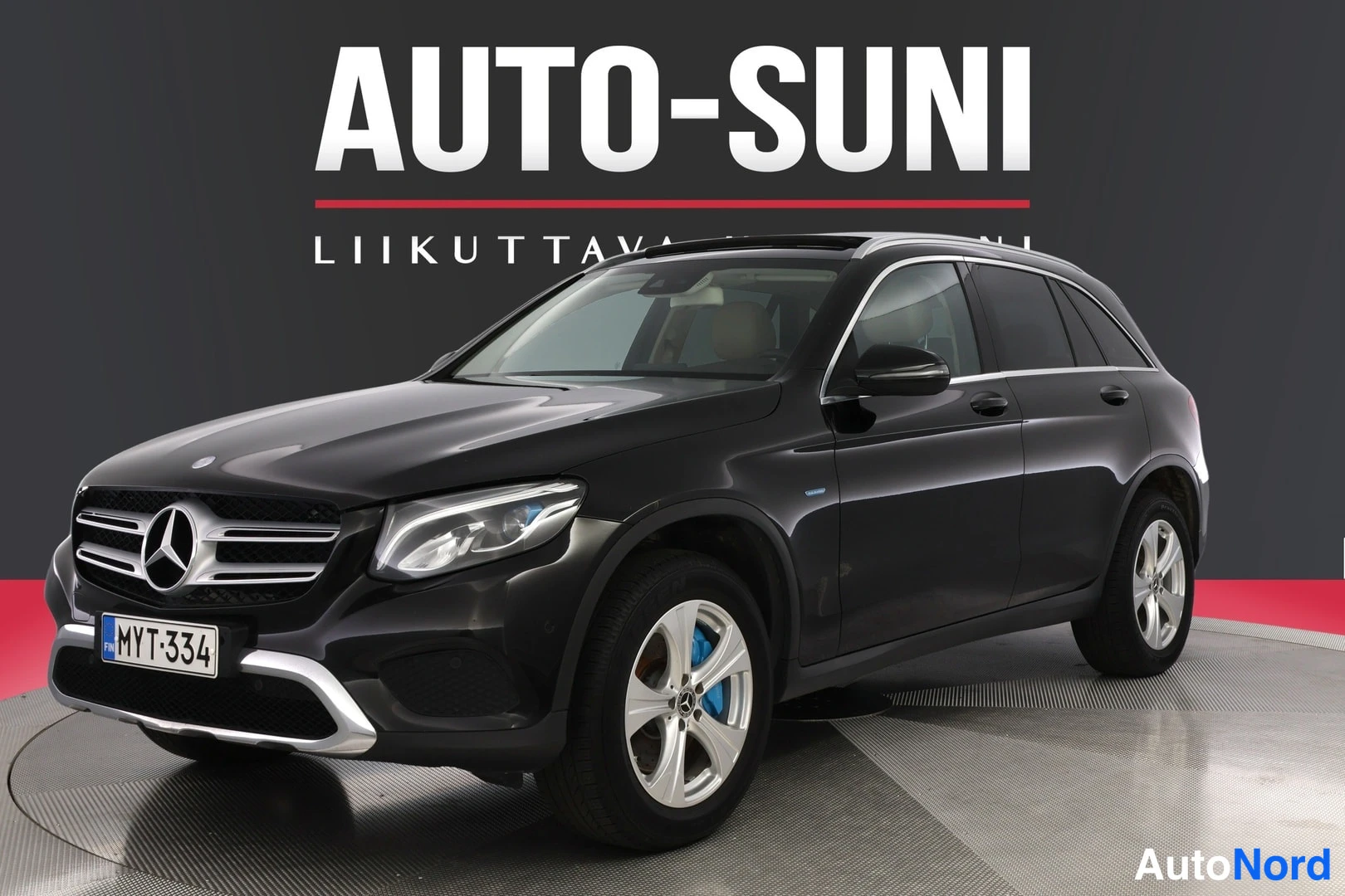 Mercedes-Benz GLC 2017