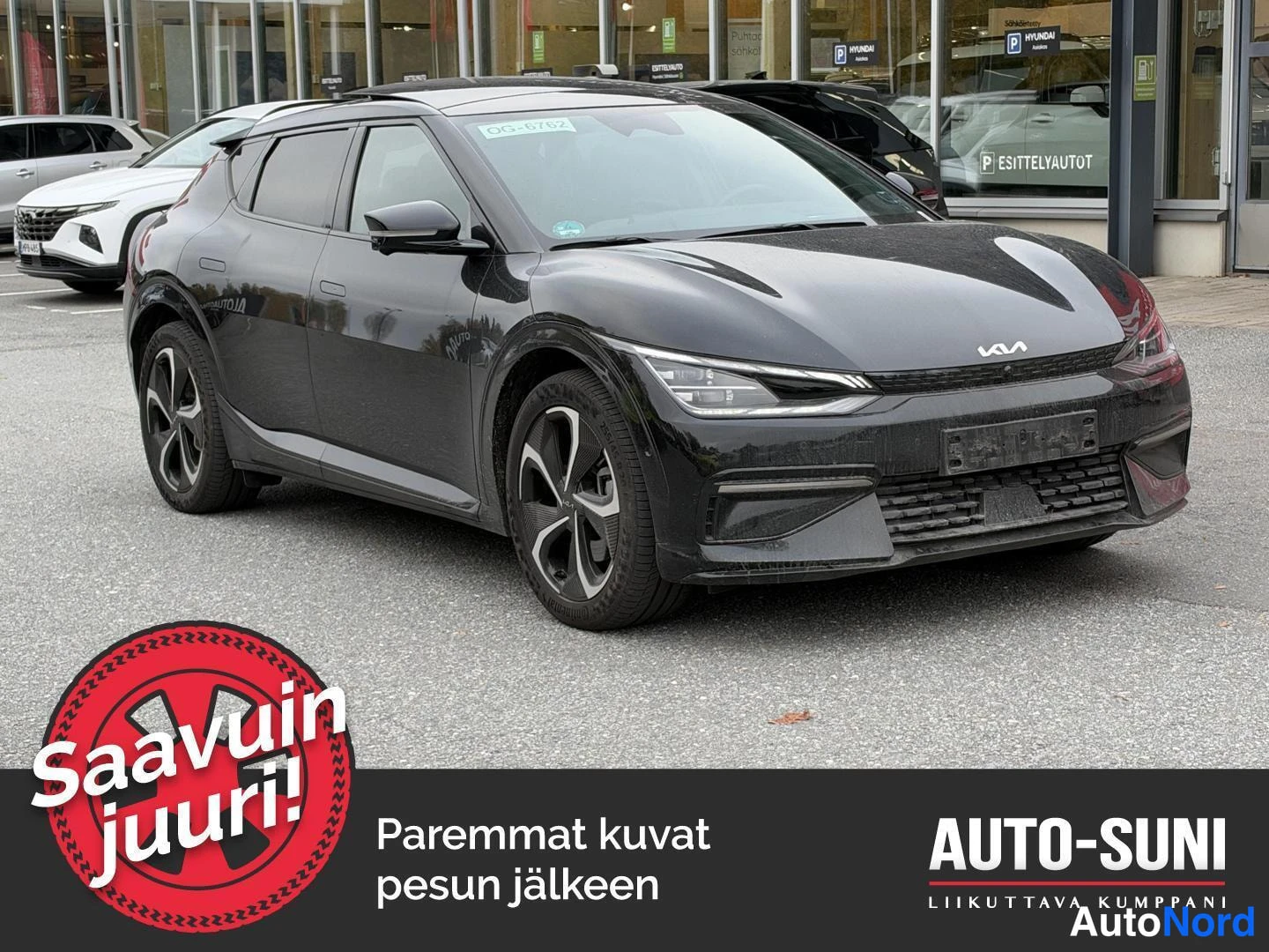 Kia EV6 2024