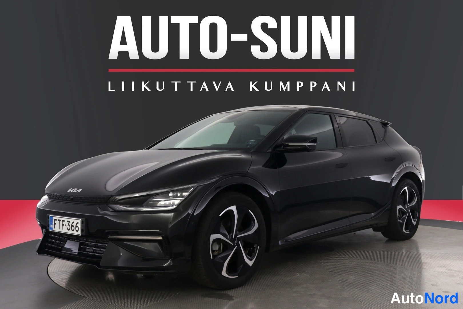 Kia EV6 2024